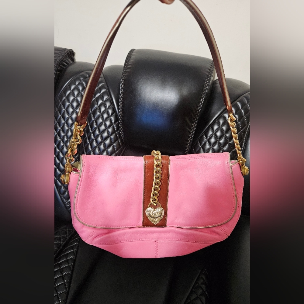 Pink Juicy Couture bag